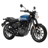 Royal Enfield Hunter 350 - Rebel Blue